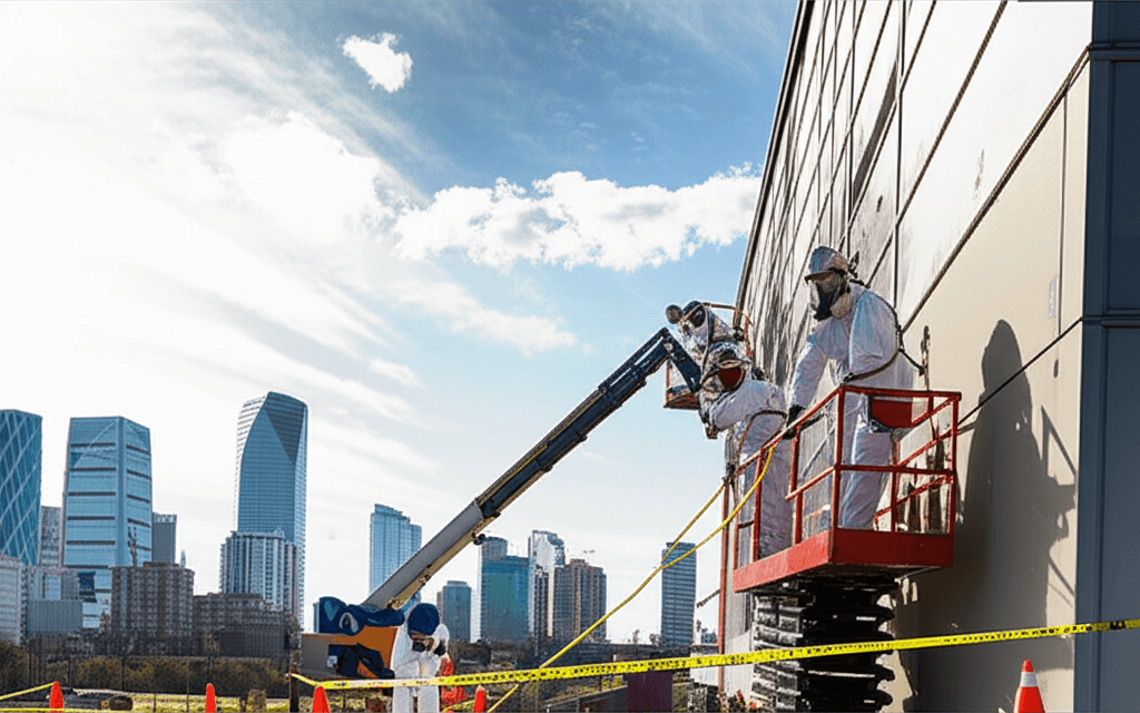 Asbestos Testing in Calgary