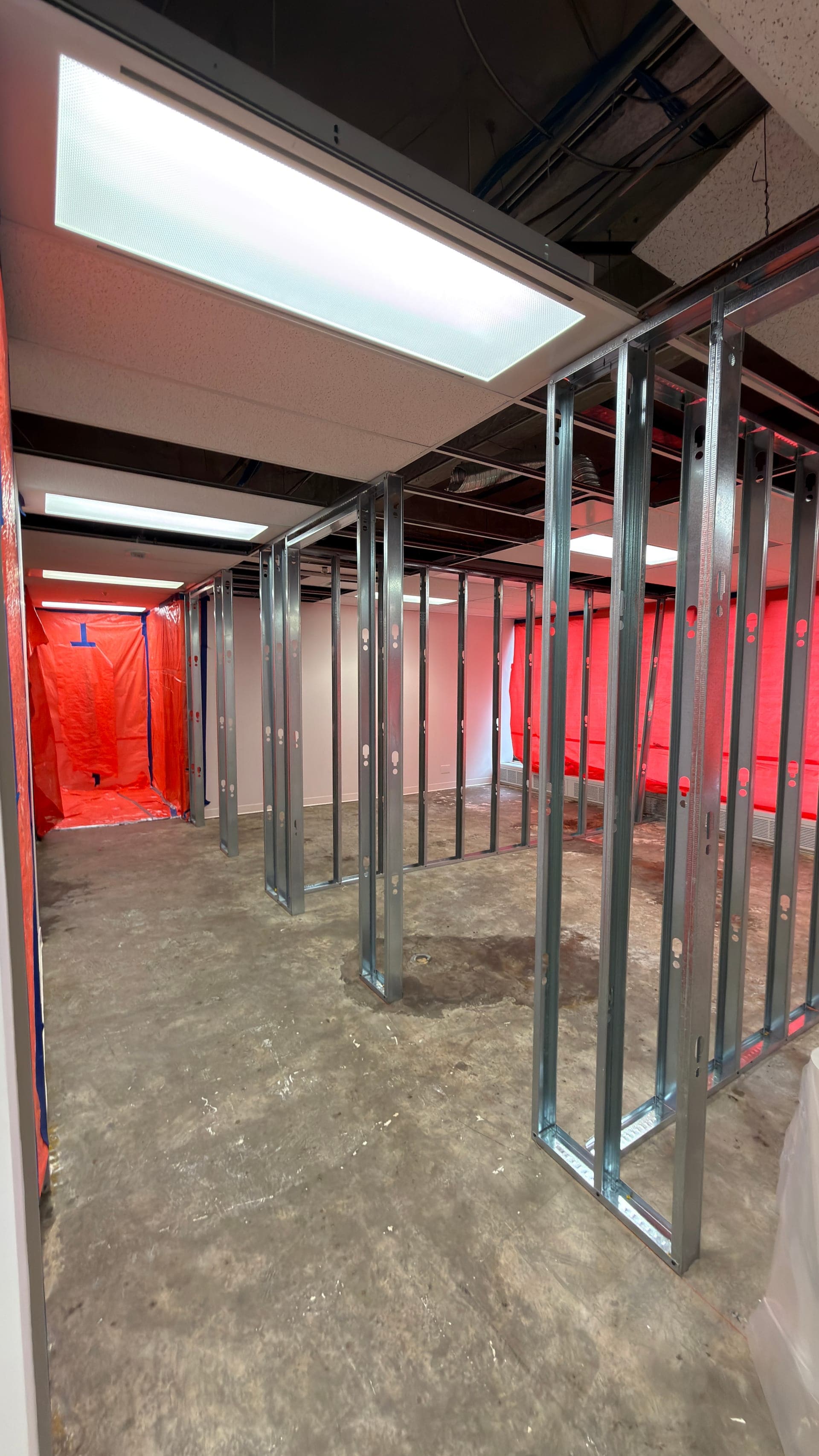 Commercial Asbestos Abatement — 639 5th Ave SW, Calgary