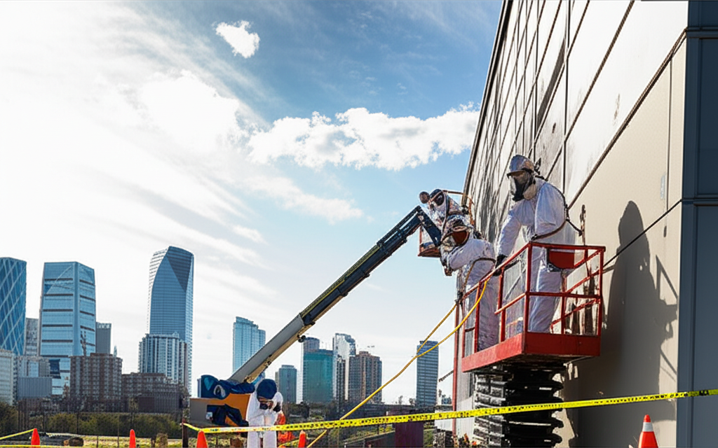 Calgary abatement services